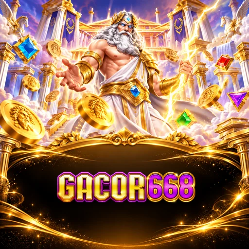 gacor668